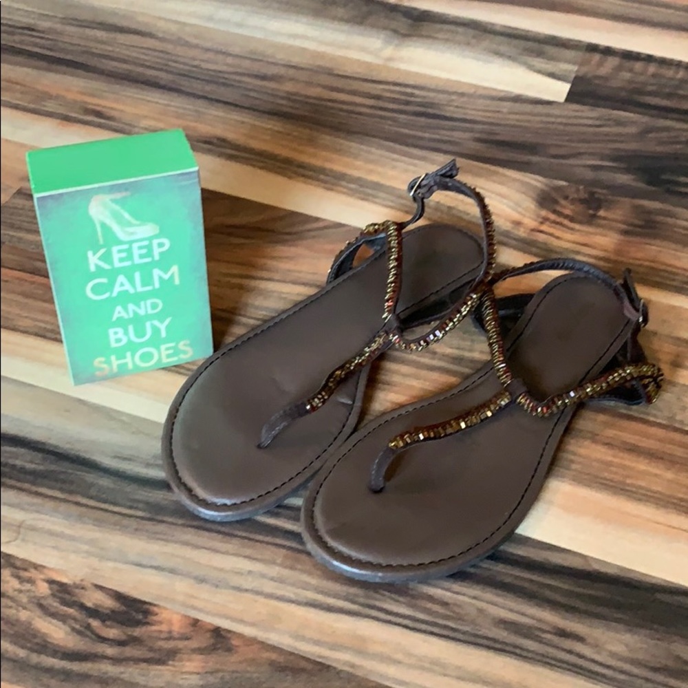 Maurices sandals